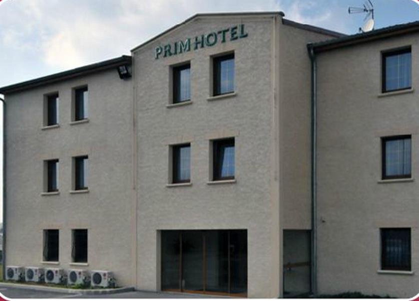 Prim Hotel Reims Witry-les-Reims Exterior foto